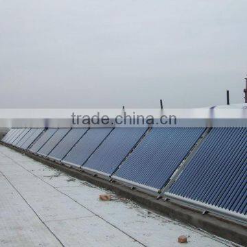 5000L integrative solar collector project(H)