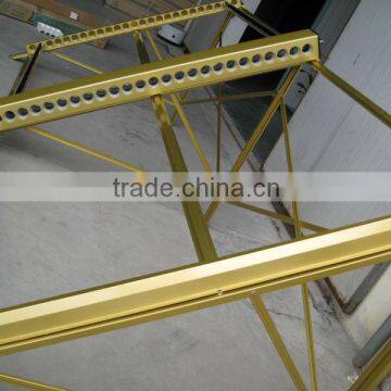 2013 best selling solar collector commercial project(H)