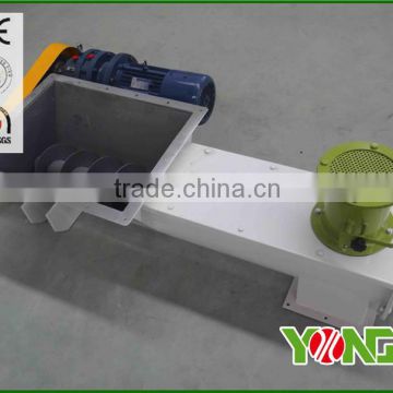 high rank production horizontal belt convetor with short delivery time