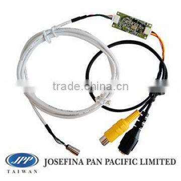 5.5mm Endoscope Borescope Medical Video Camera Module 4pcs LED VGA sanke camera module