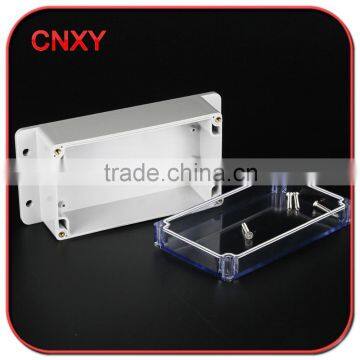 TIBOX Same Type Waterproof Transparent Cover Network Junction Case