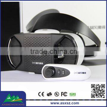 High Quality 3D VR Virtual Reality Games Glasses For Wholesale