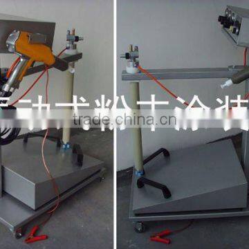 vibrating powder coatng machineComplete Vibrating Unit /maual coating equipment