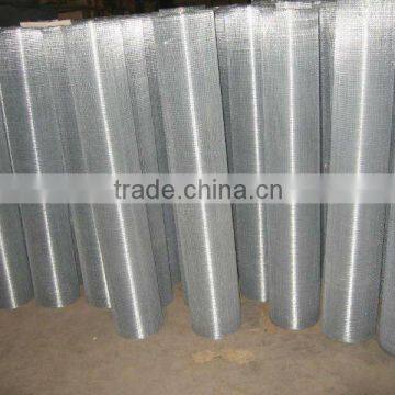 galvanized welded wire mesh