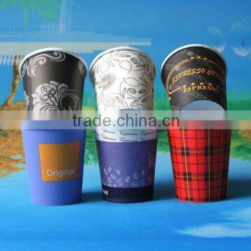 6oz disposable paper cup