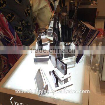 Hot Selling Plexiglass Cube, Acrylic Clear Cube Makeup Organizer photo-6