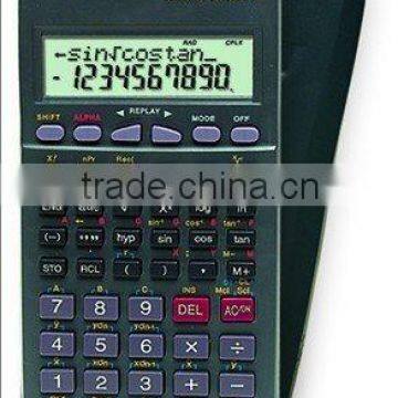 240 kinds of function scientific calculator Two lines LCD display DM-350TL