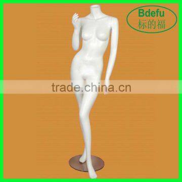 Full body dress dummy fashion mannequins