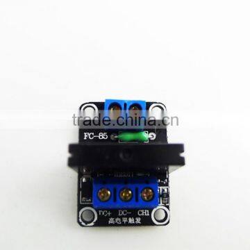 NEW 5V 1 Channel SSR Solid-State Relay High Level Trigger 240V 2A