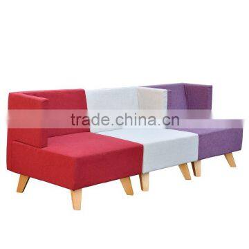 Restaurant sofa fabric new sofa designs HDBS455