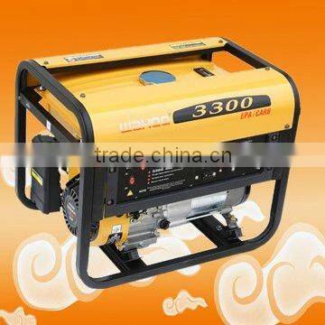 gasoline power generator WA3300