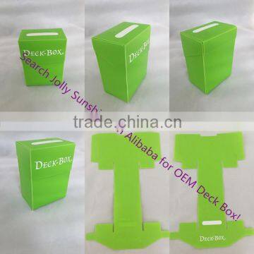 Solid Deck Box With Different Color Quality Choice photo-2