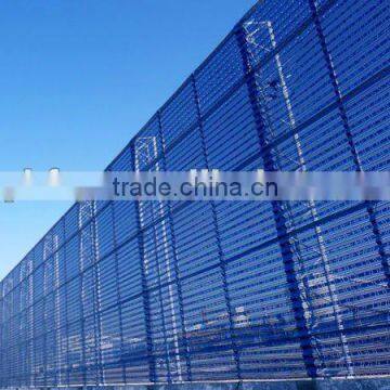 Coal Yard Frp Wind Dust Wall in Outdoor