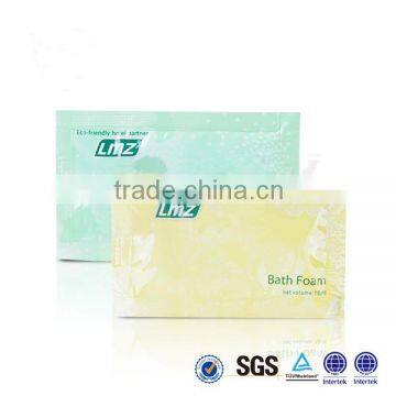 10ml Travelling Disposable Shampoo Sachets for Free Sample                        
                                                Quality Choice