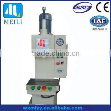 YT41 c frame portable metal stamping machine hot sale