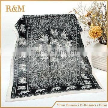 Factory Main Products! Long Lasting Silk Voile Scarf With Good Price photo-6