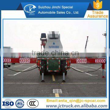 Affordable Left Hand Drive 50t Truck Mounted Crane Chinese Supplier photo-6