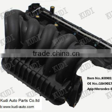 engine intake manifold mercedes OE 10490176 air inlet manifold