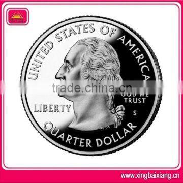 nice high quality cheap simple stainless steel coin blanks