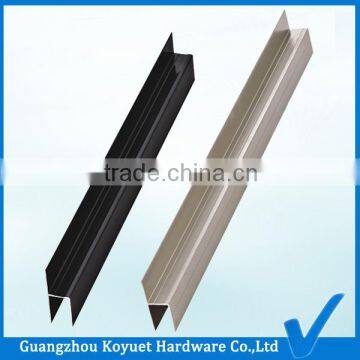 Wholesale Factory Directly Toilet Partition Cubicle Door Stop AL-4016 Aluminum Pipe Prices