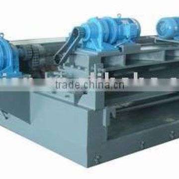 plywood machine- log debarking machine