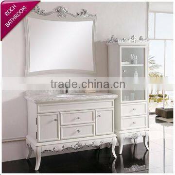 ROCH 2025 Top-quality Wood Cabinet Bathroom Luxurious Design