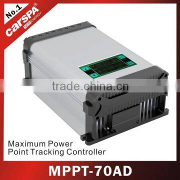 mppt solar charger controller with high quality with CE approved 70A solar controller (MPPT-70AD)
