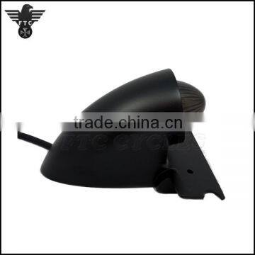 Smoke Lens LED Harley Chopper Bobber Aluminum Vintage Motorcycle Tail Light photo-4