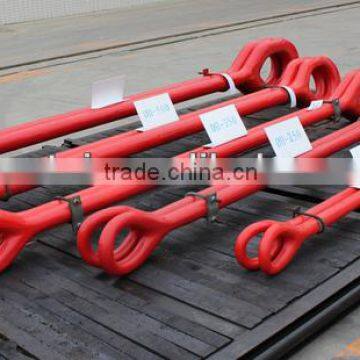 API 8A/8C alloy steel Links for oilfield