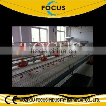 chicken farming house equipments