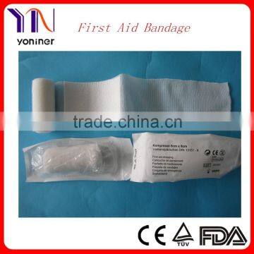 PBT First Aid Bandage Manufacturer CE FDA