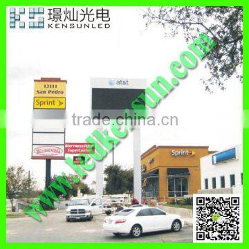 nissan primera p12 full color outdoor advertising led display screen