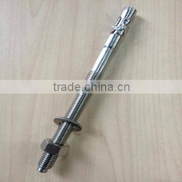 galvanized anchor bolts 12mm size standard size