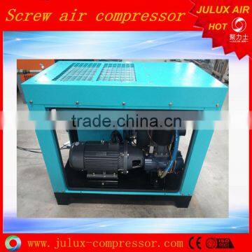 15kw 2.6m3/min 7 Bar Electric Silent Lubricated New Air Compressor Made in China photo-4