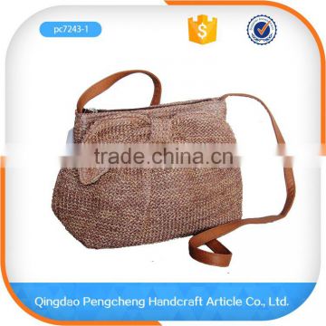 Wholesale extra large rope handle woman handle pp bag 50kg