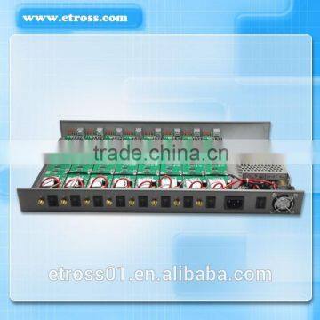 GSM Voice Terminal Etross-8888 8 Ports