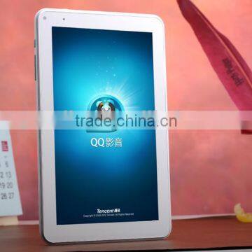 9 Inch Cheap Tablet pc Allwinner A33 Android4.4 Kitkat Quad Core Bluetooth Wifi 3g photo-5