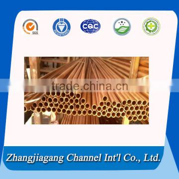 High quality hollow copper conductor copper tube