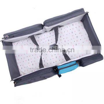 Baby Mobile Crib Bed / Foldable Crib for Baby/multifunction Baby Crib Bed photo-3