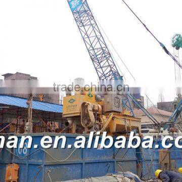 High Quality RMT 200 Drilling Mud/Slurry/Sludge Desander