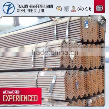 Equal Type and SS400-SS540 Series Grade ASTM/GB/JIS/EN Standard steel perforated angle bar standard sizes