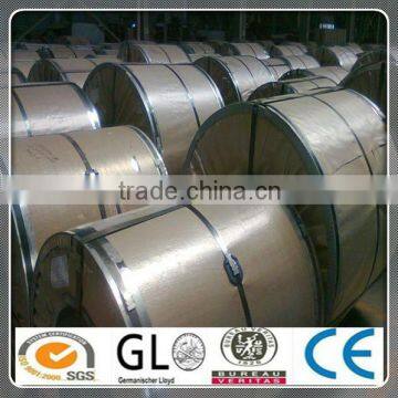 Anti-finger electric galvanized steel coil/plate/sheet