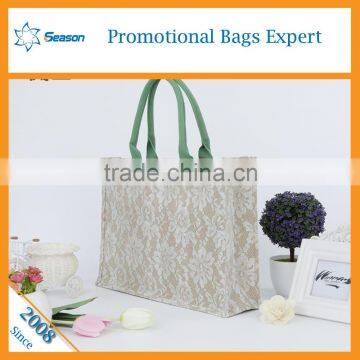 Wholesale Jute Shopping Bag Jute Bag Cheap Prices of Jute Bag photo-4