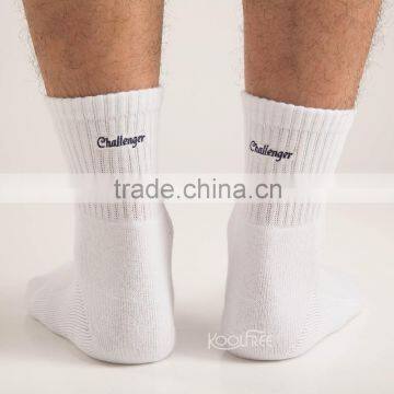 Half Terry Sock Terry Sport Socks Terry Cloth Socks photo-2