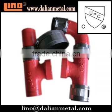 Quick Coupling Pipes with High Quality