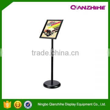 outdoor A3 A4 25mm mitred corner poster frame advertising