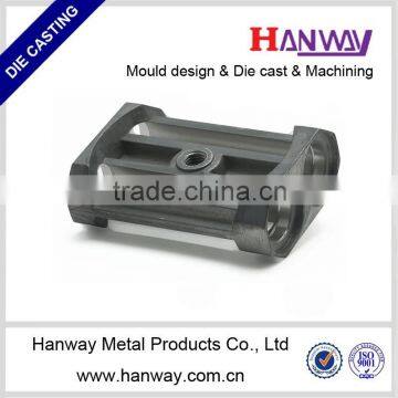 Aluminum die casting connector