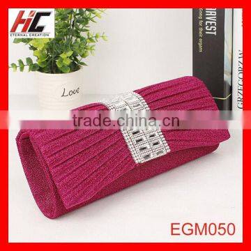 European and American style lady party clutch bag evening bag wholesale.