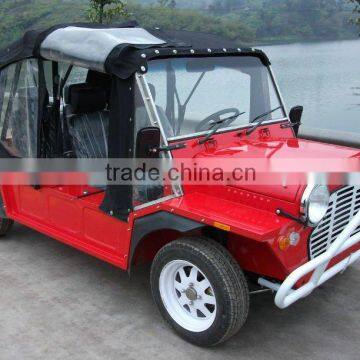 Made in China mini moke parts electric car