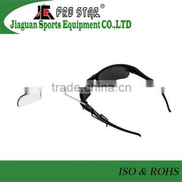 Stainless Steel Bicycle Accessories Sports Glasses Mirror